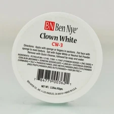 Ben Nye Clown White