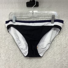 Tommy Bahama Women's Black Color Block REV Hipster Bottom Size S/P