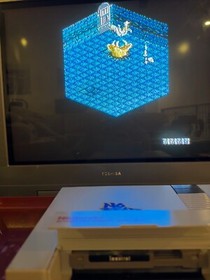 Immortal The (Nintendo Entertainment System, 1990) NES boxed with manual CIB