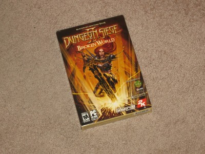 Dungeon Siege 2: Broken World Expansion Pack - Pc (710425219795)