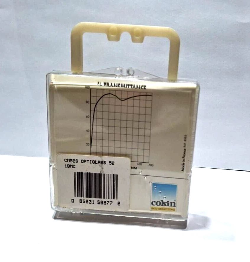 New Cokin Ø52mm Skylight 1.BMC filter Screw -in --K210 - Image 2 of 2