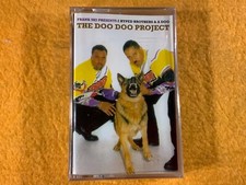 B6-81 2 HYPED BROTHERS & A DOG The Doo Doo Project .. SEALED .. 1996
