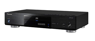 Pioneer BDP-LX55 3D Blu-ray Player High End Full HD Dolby True HD DTS HDMI TOP