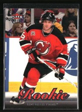 Andy Greene RC 2007 Ultra #202 Hockey Card