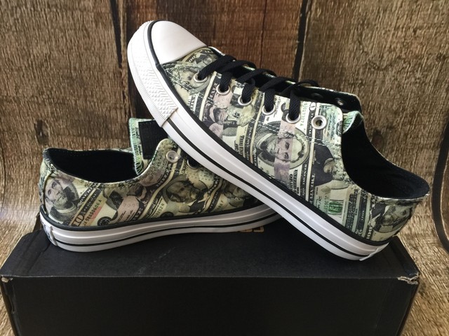 converse money