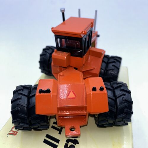 ERTL Steiger Bearcat II Co-op Toy Farmer Orange Ertl 2020DA Tractor - Picture 4 of 12