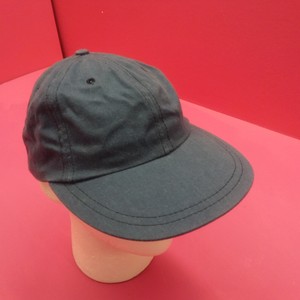 low profile flat brim hat