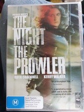 The Night The Prowler (DVD, 1979) New And Sealed RARE DVD AUSTRALIAN FILM. 
