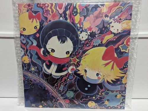 KIKUO 2LP Vinyl Record Japan import Vocaloid Music Hatsune MIKU RARE - 第 4/5 張圖片