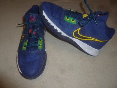 kyrie irving shoes youth size 4