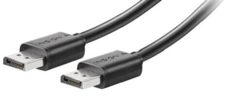 Insignia 6ft / 1.8m 4K Ultra HD DisplayPort Cable - Picture 1 of 3