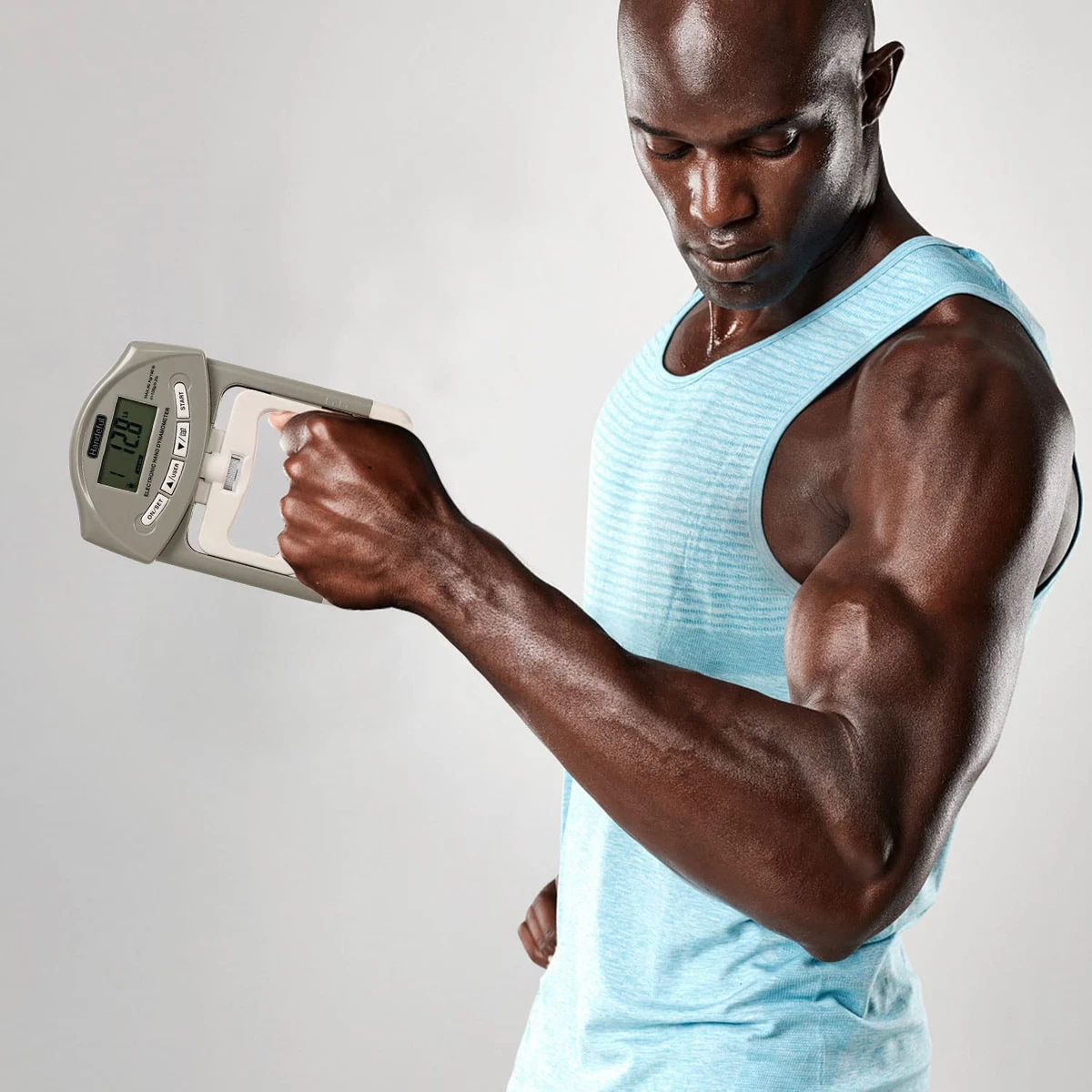 Handeful Grip Strength Tester Digital Dynamometer for Hand