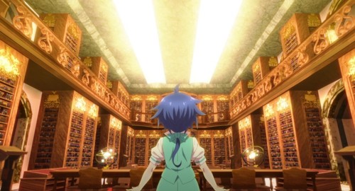 DVD Anime I Was Reincarnated As 7th Prince, Magic.. (Vol. 1-12 End) English Dub - Foto 6 di 8