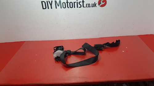 2010 VAUXHALL AGILA Seat Belt Mk2 (B) Rear Centre