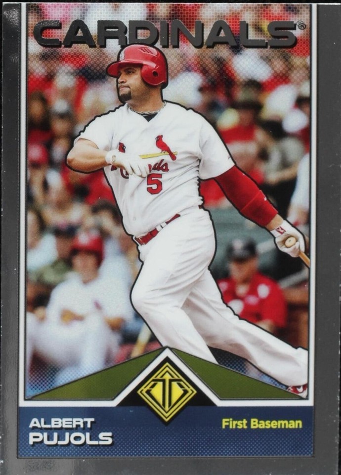 2024 Topps Transcendent Collection - Albert Pujols #85 - 1 of 1