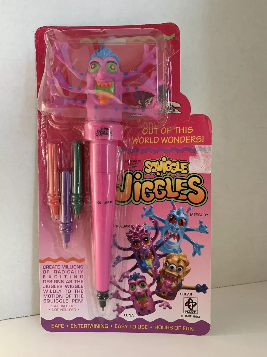 Squiggle wiggle pen deals