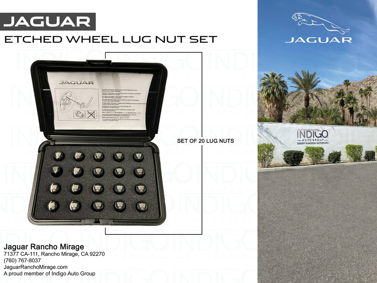 くま　カートリッジY1Y2 NEW JAGUAR BLACK ETCHED WHEEL LUG NUTS SET OF 20 C2D20073 C2D54172