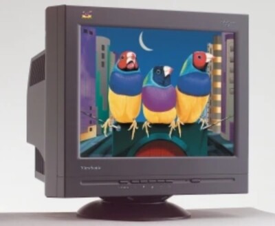 ViewSonic Graphics Series G90fb