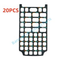20PCS Keypad Overlay 52-Key for Intermec CK3R CK3X