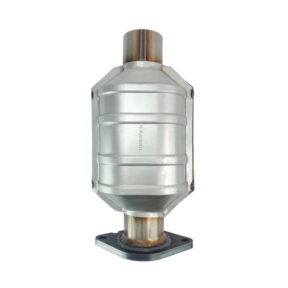 Convertidor catalítico trasero para Chevrolet Malibu 2008 2009 2010 2011 2012 2,4 L Foto 4 de 4