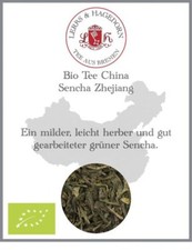 Thé Bio Sencha Zhejiang Chine 1 Kg