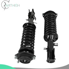2x For 2002 2003 2004 2005 Kia Rio Front Quick Complete Struts Coil Springs
