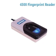 HID DigitalPersona 4500 Excellent Image Quality 512 DPI USB Fingerprint Reader