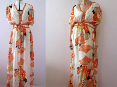 vasna maxi dress
