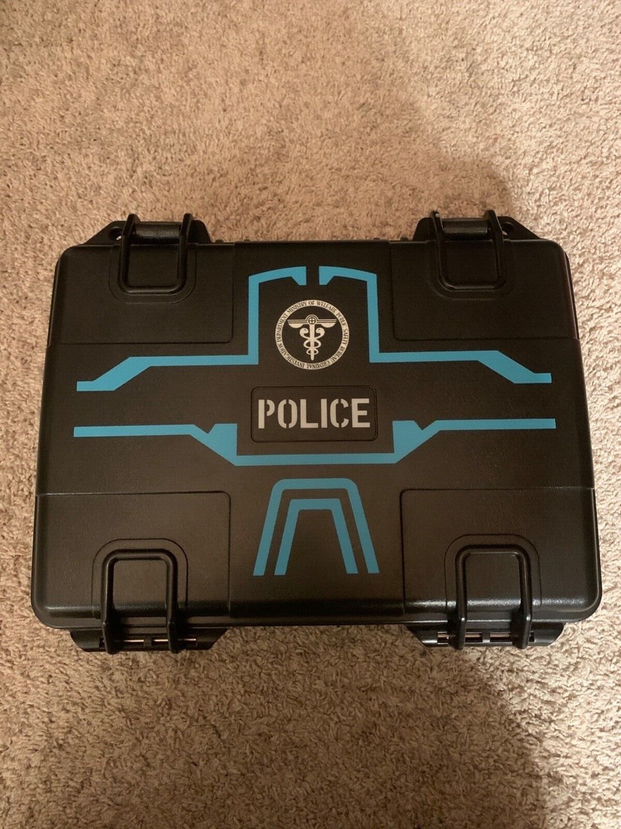 Cerevo PSYCHO PASS DOMINATOR SPECIAL EDITION WITH CASE | eBay Cerevo PSYCHO PASS DOMINATOR SPECIAL EDITION WITH CASE | eBay