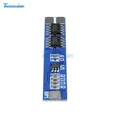 5PCS 2S 7.4V 8.4V 18650 Li-ion Lithium Battery Protection Board Charger 5A-