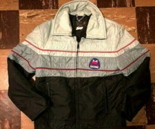 SEARS Vtg 70s 80s Colorado Ski Coat Jacket Monarch Mountain Patch Talon Zip USA
