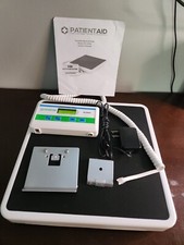 Patient Aid Medical Floor Scale Portable Digital High Capacity PA-550XL 202