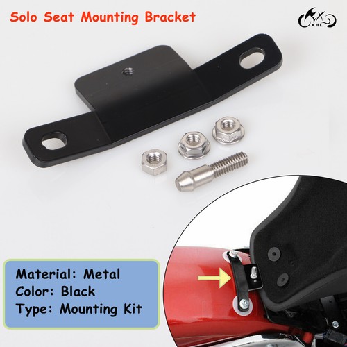 Solo Seat Mounting Bracket For Harley Road King Electra Street Glide 19972022 eBay
