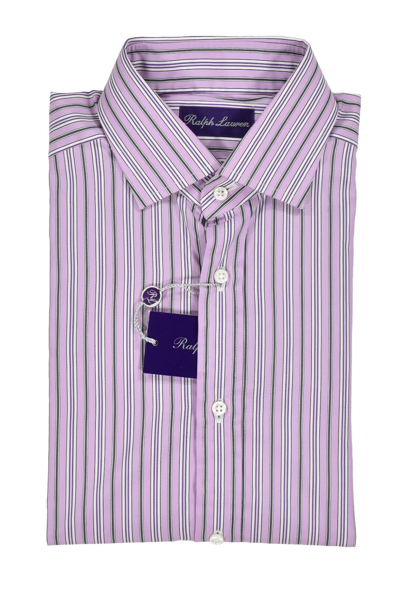 Ralph lauren purple label dress shirt sales