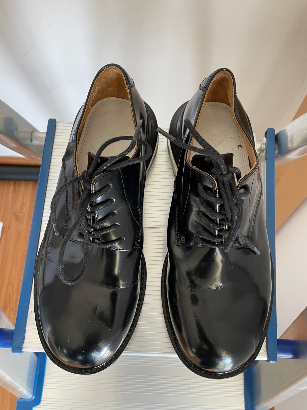 靴 sus-sous 2022SS belted shoes size:8メンズ - ibr.pt