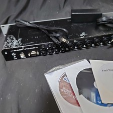 M-AUDIO 8R FAST TRACK ULTRA 8R Audio Interfac...