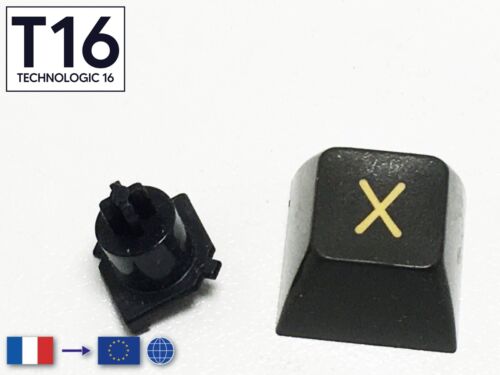 Amstrad CPC 464 Qwerty: Tastatur- & Kolbentaste / Keycap & Plunger (Modell 1) - Bild 21 von 91