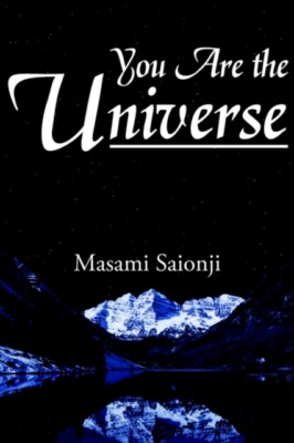 Saionji - You Are the Universe - Neues Taschenbuch oder Softback - J555z