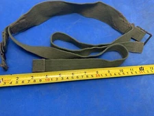 Original WW2 British Army 44 Pattern Shoulder Strap - 1945 Dated