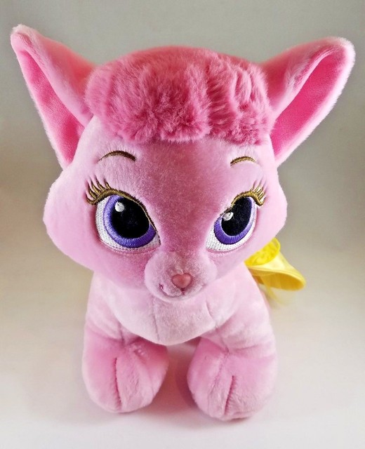 pink kitty toy