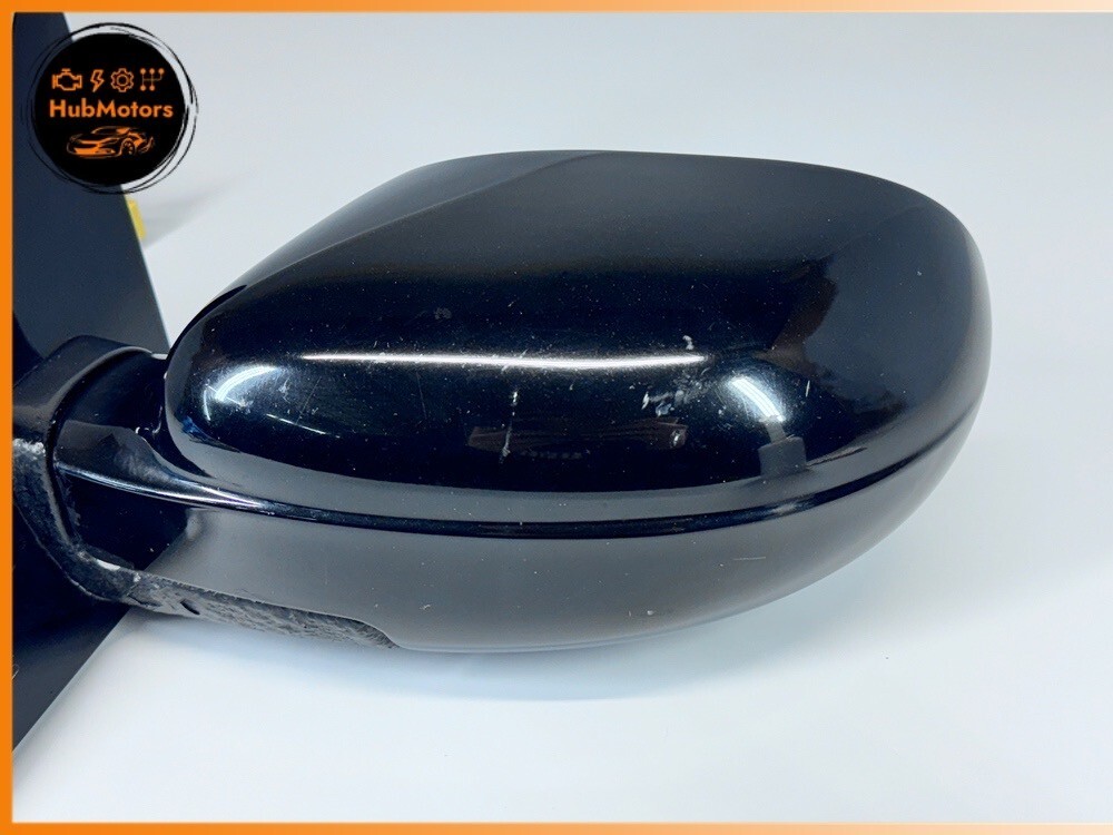 2003-2008 MASERATI QUATTROPORTE Front Left Driver Side View Mirror OEM