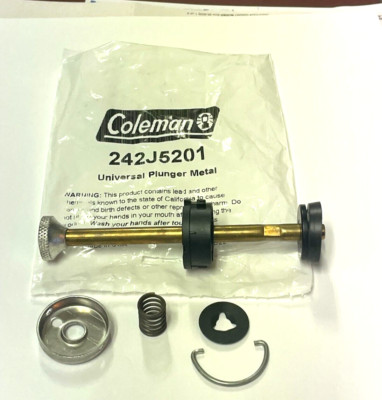 Coleman, Pump Repair Kit, For Most Coleman Liquid Fuel Lanterns & Camp Stoves