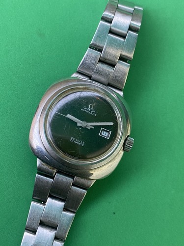 Vintage Omega Dynamic De Ville Automatic Ladies Watch, For Repair