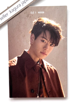 Stray Kids [Seungmin] Cle 1 : MIROH Limited ver. Official