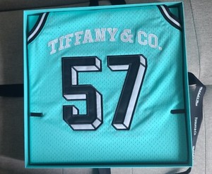 Tiffany Basketball Jersey | eBay