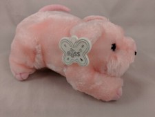 Russ Fanny Pink Pig Plush 7 Inch Stuffed Animal toy