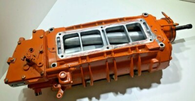 Detroit Diesel Blower 8v92 5117935 & Governor 5133599 Core for 