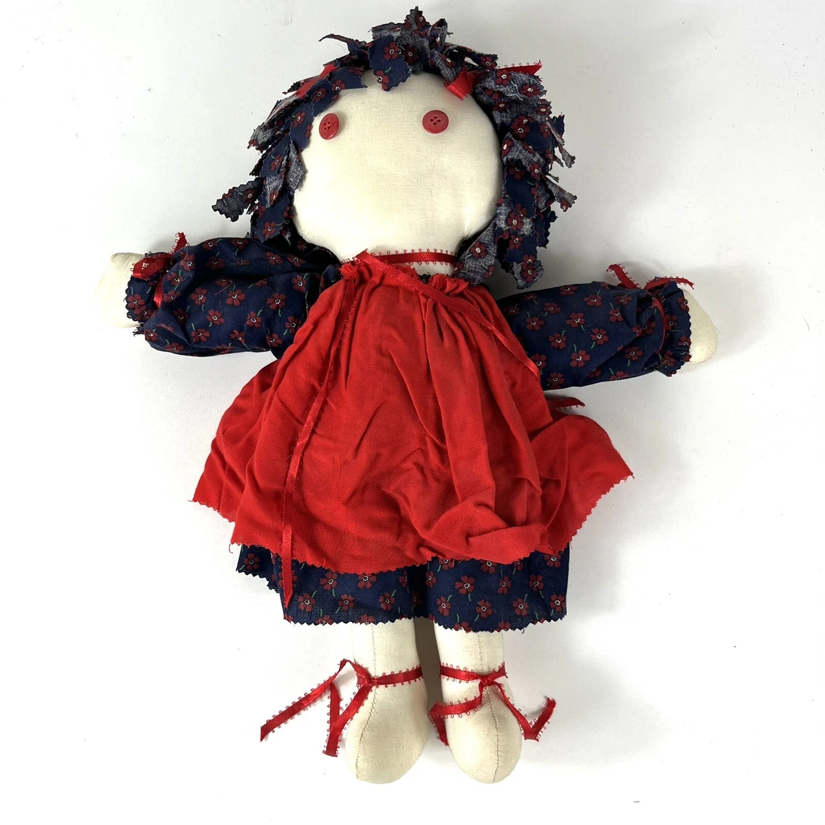 Soft fabric dolls deals