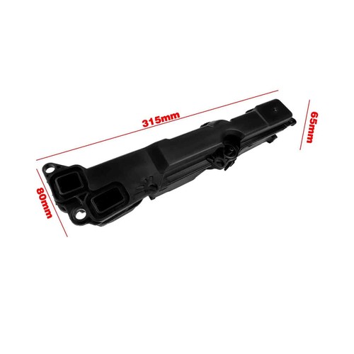 Valve cover oil separator for GM Opel 5607229, 55596087, 55590969 Repair Kit - Picture 5 of 7