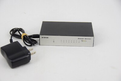 D-Link GO-SW-8GE Gigabit Switch